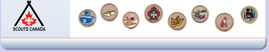 SCOUTS CANADA