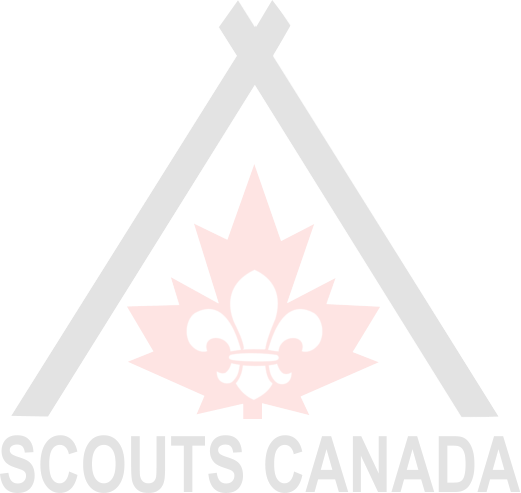 SCOUTS CANADA